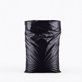 Мусорные мешки ПВД 90х110х40мкм 160л